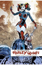 Harley quinn rebirth  - tome 7