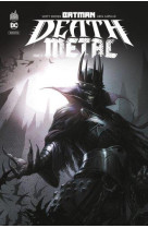 Batman death metal tome 2