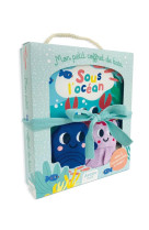 Mon petit coffret de bain sous l-ocean