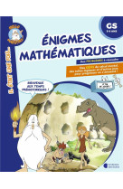 Hello maestro - enigmes mathematiques - gs 5-6 ans