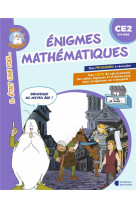 Enigmes mathématiques ce2