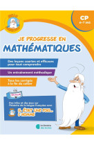 Hello maestro - je progresse en mathematiques - cp 6-7 ans