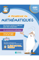 Hello maestro -je progresse en mathematiques - ce1 7-8 ans