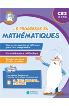 Hello maestro - je progresse en mathematiques - ce2 8-9 ans