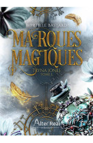 Tryna jones t01 marques magiques