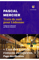 Train de nuit pour lisbonne