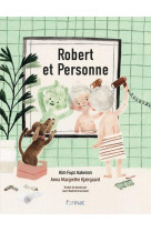 Robert et personne