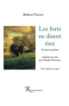 Les forts ne disent rien  -  et autres poemes