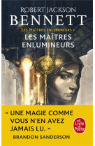 Les maitres enlumineurs  t01