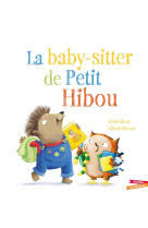 La baby-sitter de petit hibou