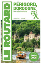 Guide du routard perigord dordogne 2024/25