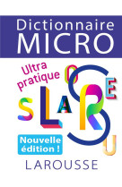 Dictionnaire larousse micro