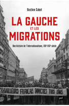 La gauche et les migrations