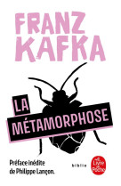 La métamorphose (nouvelle édition)