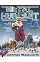 Metal hurlant t11 la frontiere des possibles