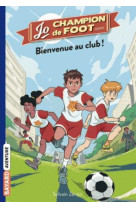 Jo, champion de foot, tome 02