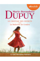 La ballerine de l-ombre livre audio 2 cd mp3