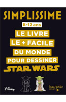 Simplissime - dessiner star wars