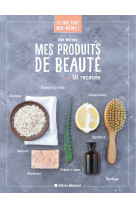 Je fais tout moi-meme - mes produits de bea ute