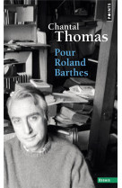 Pour roland barthes