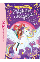 Au royaume des creatures magiques t01 unies pour un pegase