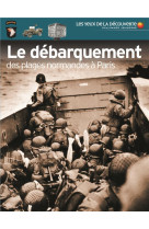 Le débarquement