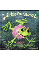 Juliette la rainette