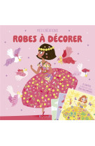 Pochette - robes a decorer