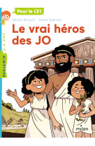 Le vrai heros des jo