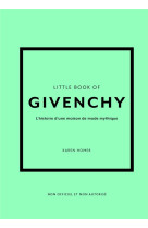 Little book of givenchy