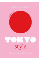 Little book of tokyo style