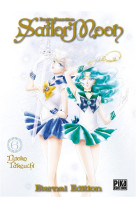 Sailor moon eternal edition t06 - pretty guardian