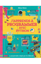 J'apprends a programmer avec python