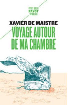 Voyage autour de ma chambre