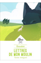 Lettres de mon moulin