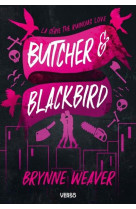 Butcher & blackbird