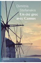 Un ete grec avec camus