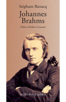 Johannes brahms