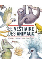 Le vestiaire des animaux