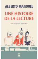 Une histoire de la lecture