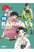 Ranma 1/2 - edition originale - tome 15