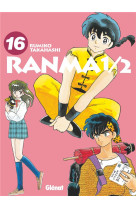 Ranma 1/2 - edition originale - tome 16