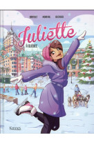 Juliette a quebec bd t05