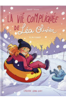 La vie compliquee de lea olivier bd t09 blizzard