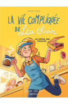 La vie compliquee de lea olivier - t10 - reine des donuts