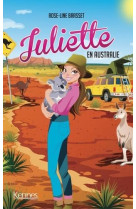 Juliette en australie t15