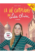 La vie compliquee de lea olivier t01 - perdue - offre decouverte couv film