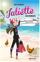 Juliette aux bermudes t17