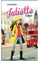 Juliette a londres