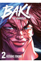 Baki the grappler - perfect edition t02